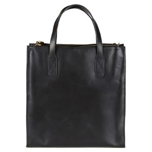 Erin Condren Leather Tote